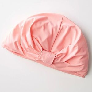 StyleDry Turban Shower Cap - Cotton Candy